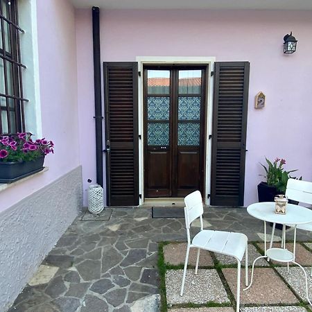 La Casa Di Campagna Sul Garda Puegnago Eksteriør billede