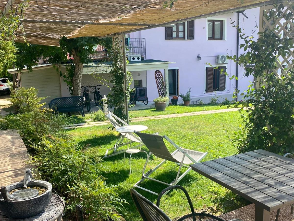 La Casa Di Campagna Sul Garda Puegnago Eksteriør billede