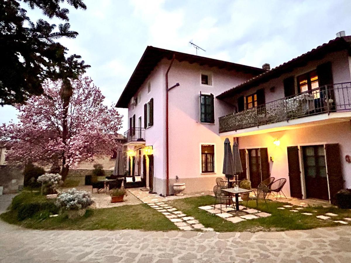 La Casa Di Campagna Sul Garda Puegnago Eksteriør billede