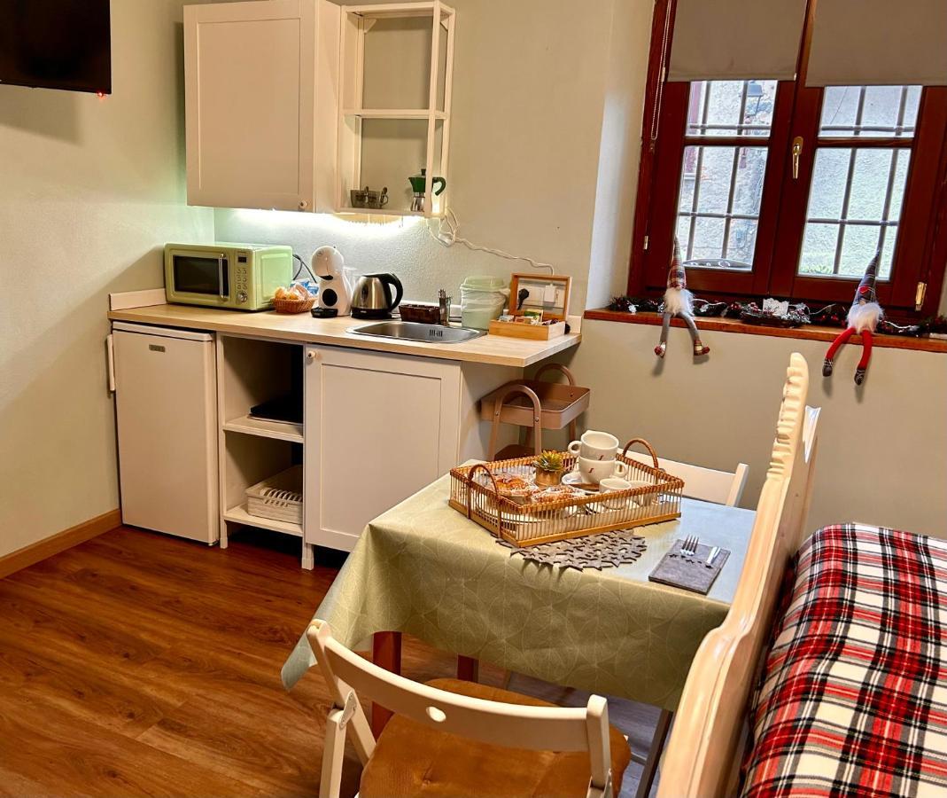 La Casa Di Campagna Sul Garda Puegnago Eksteriør billede