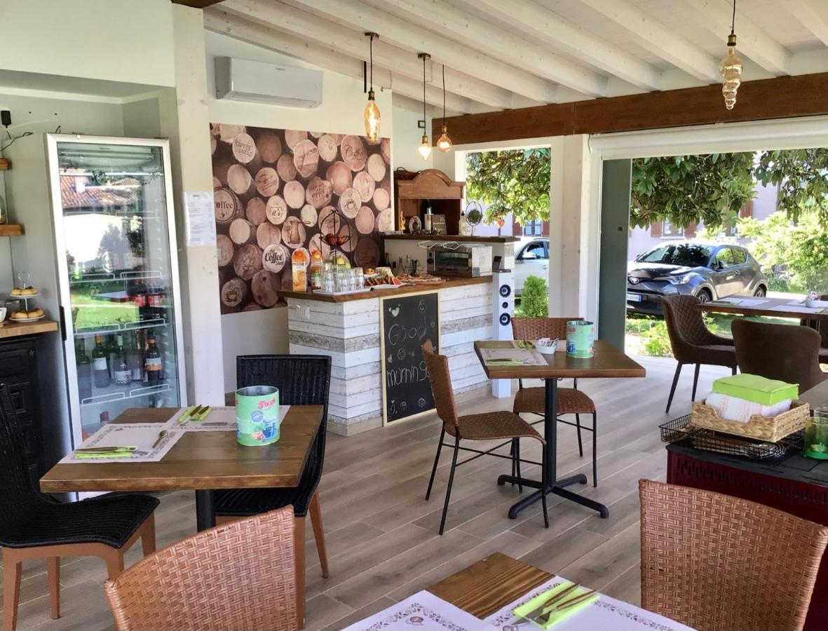 La Casa Di Campagna Sul Garda Puegnago Eksteriør billede