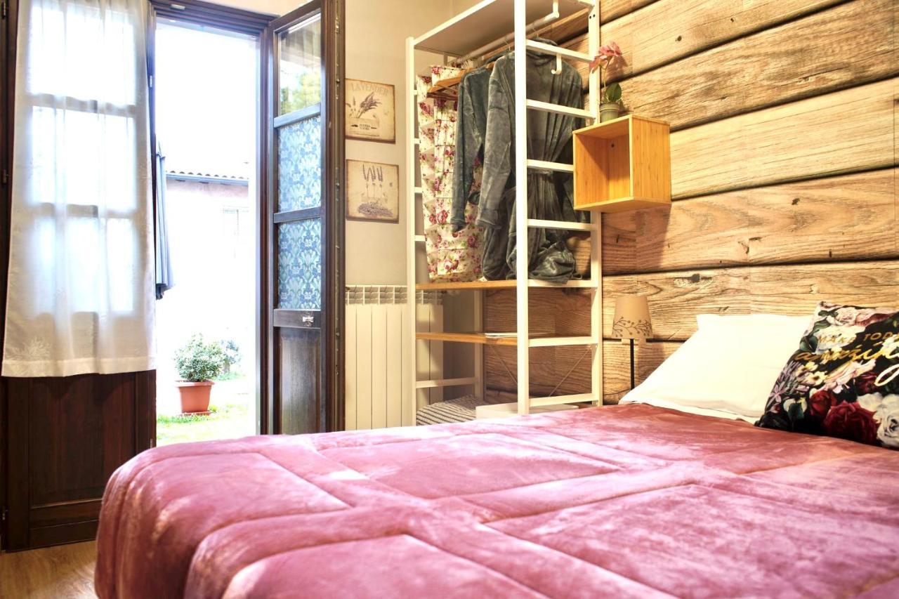 La Casa Di Campagna Sul Garda Puegnago Eksteriør billede
