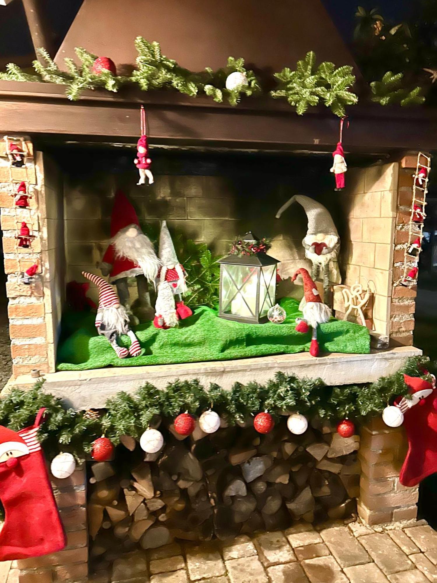 La Casa Di Campagna Sul Garda Puegnago Eksteriør billede