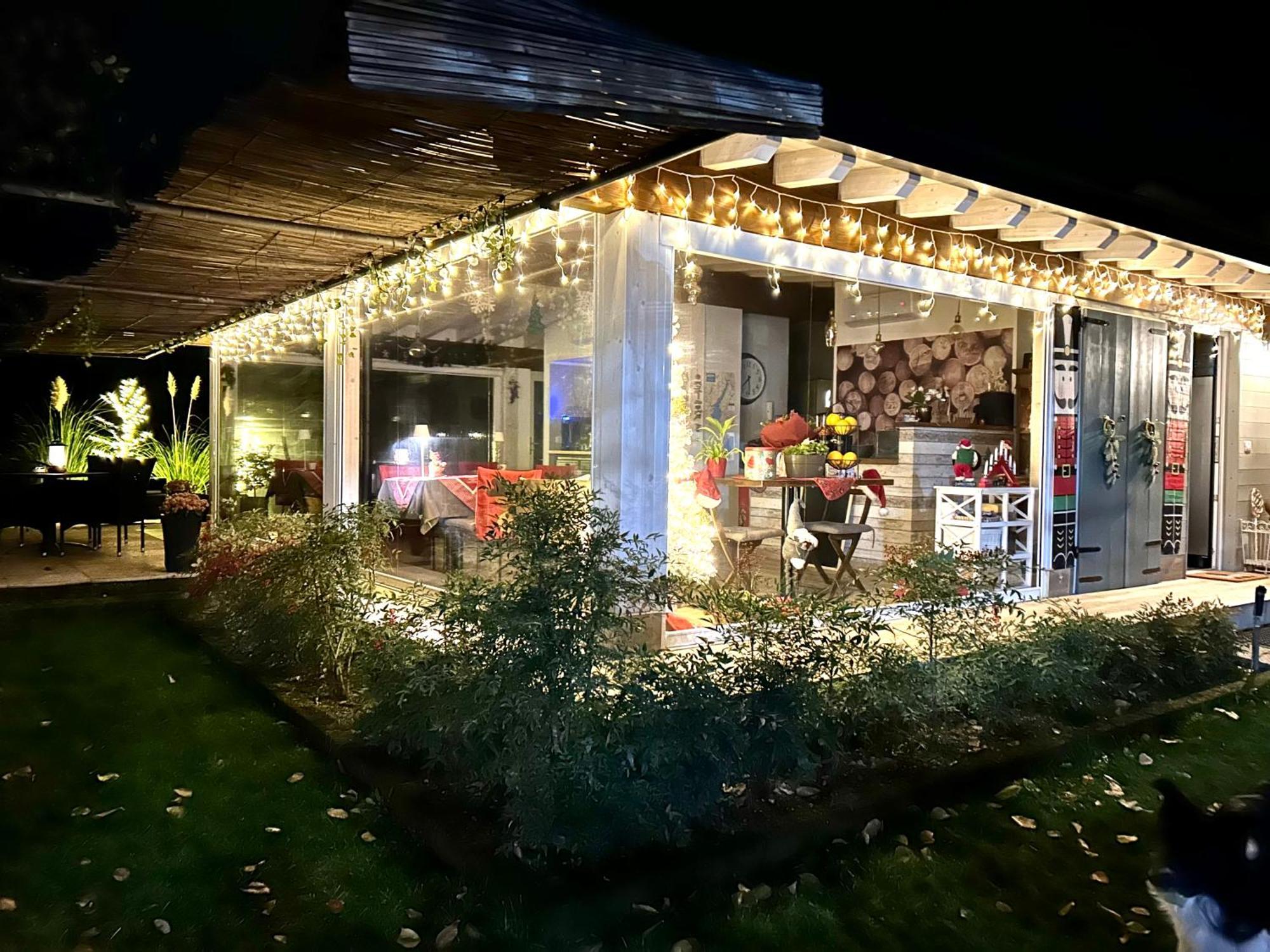 La Casa Di Campagna Sul Garda Puegnago Eksteriør billede