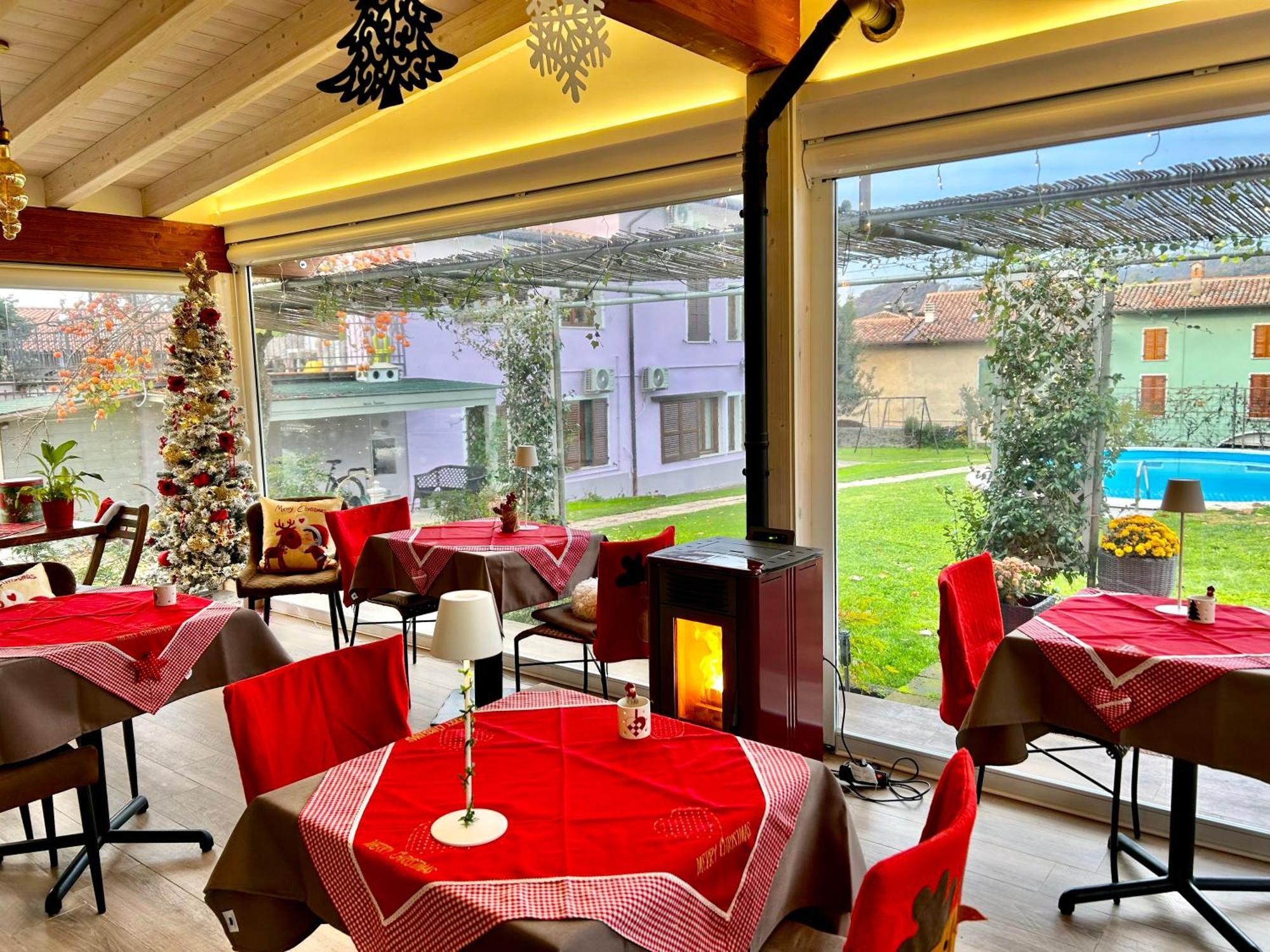 La Casa Di Campagna Sul Garda Puegnago Eksteriør billede