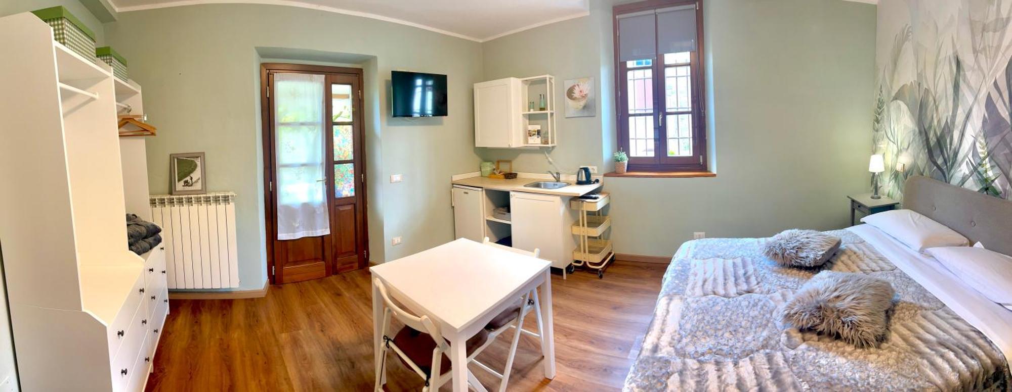 La Casa Di Campagna Sul Garda Puegnago Eksteriør billede