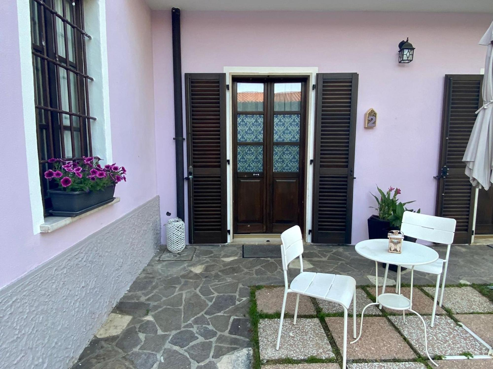 La Casa Di Campagna Sul Garda Puegnago Eksteriør billede